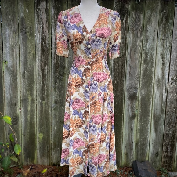 Campagnie Internationale Express Dresses & Skirts - Express Vintage 90s Dress